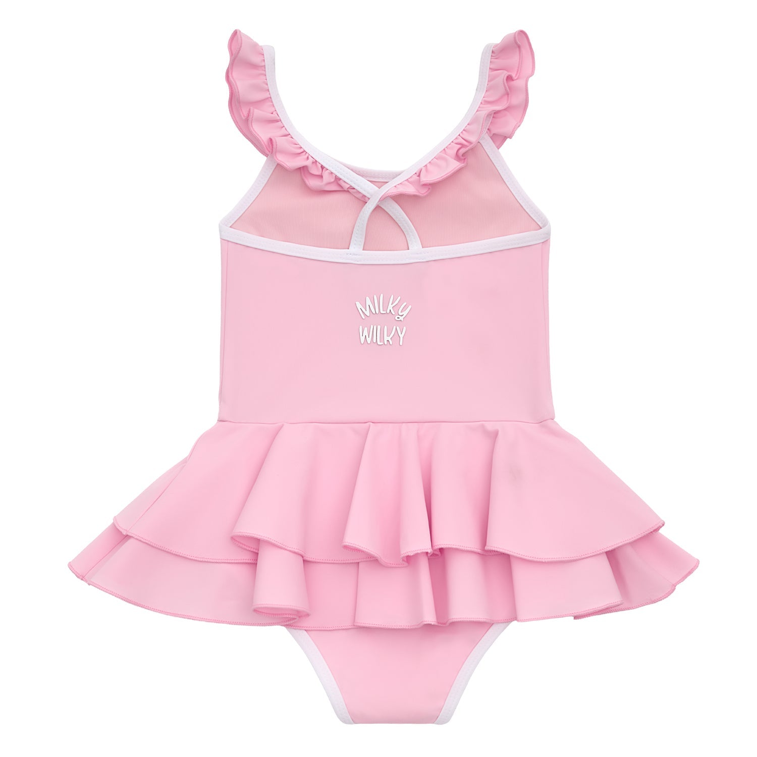 Girls One Piece Swimsuit