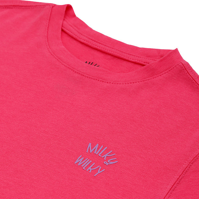Fuchsia T-shirt