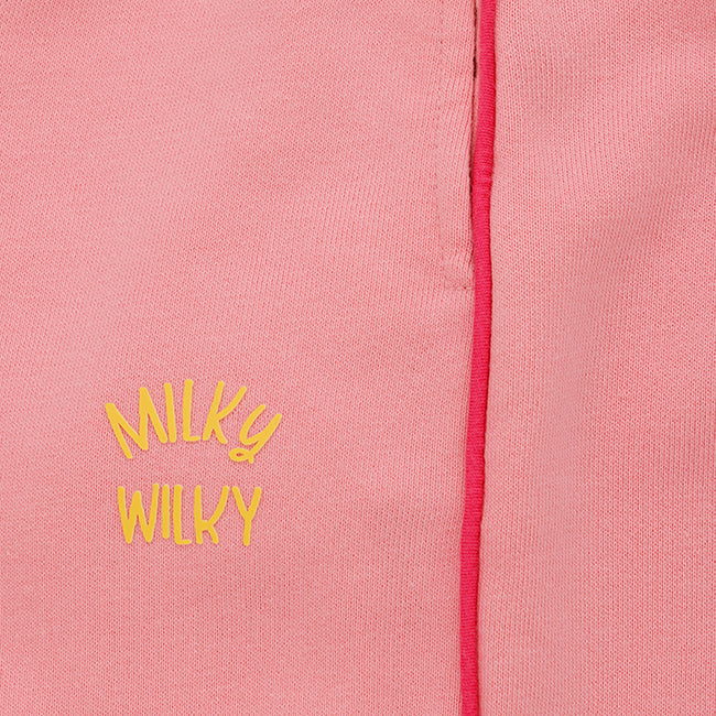 Girl Kids Pink Sweatpant