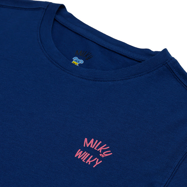 Navy Blue T-shirt