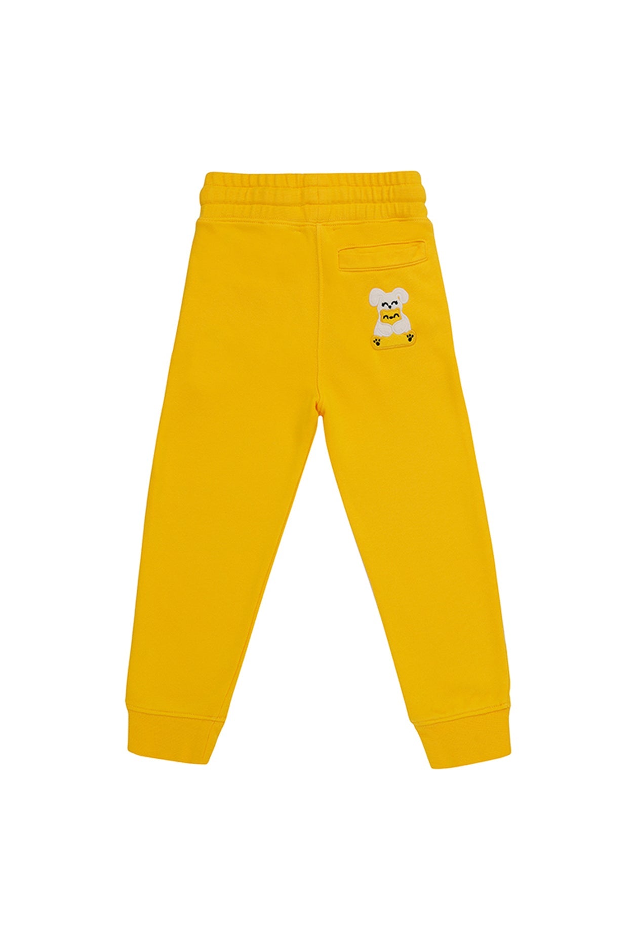 Yellow Jogger