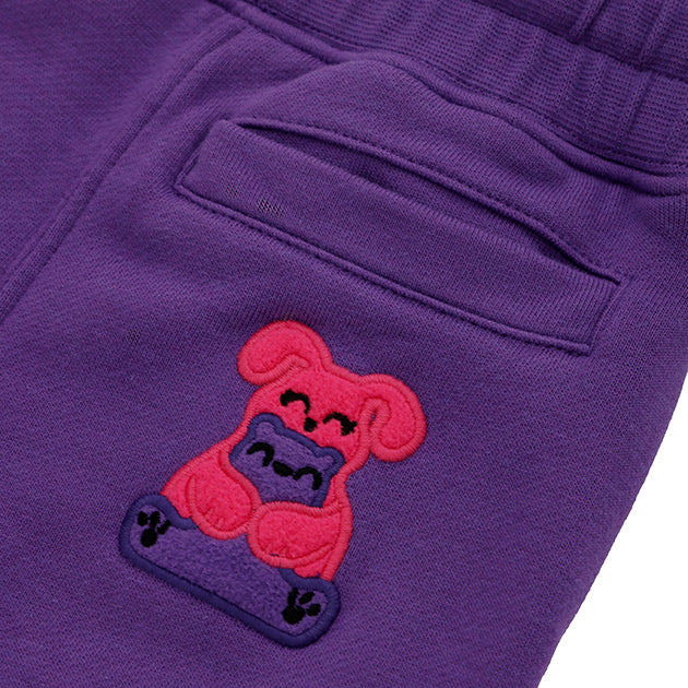 Purple Jogger