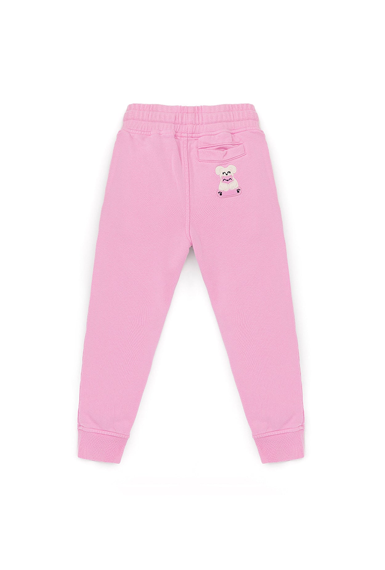 Pink Jogger
