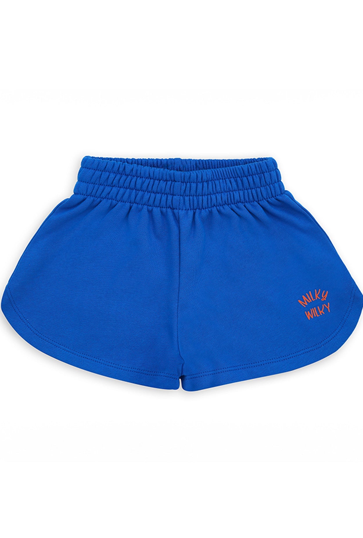 Girl Kids Cobalt Blue Shorts