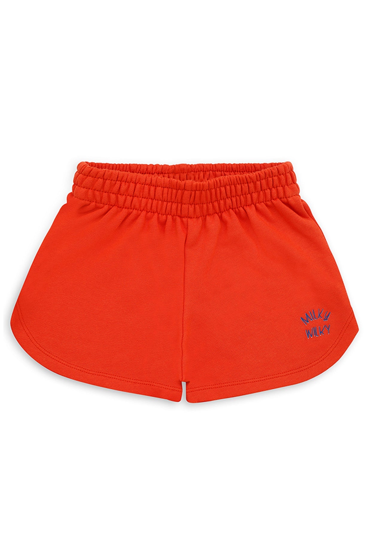Girl Kids Orange Shorts