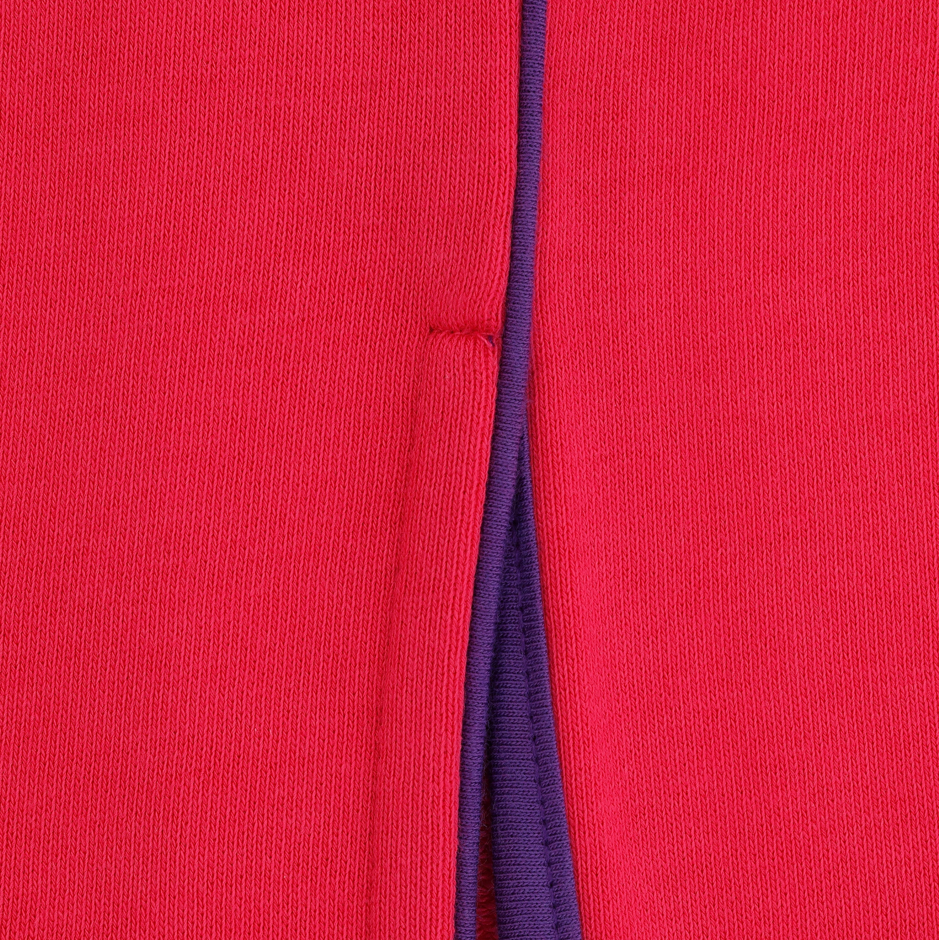 Girl Kids Fuchsia Sweatpant