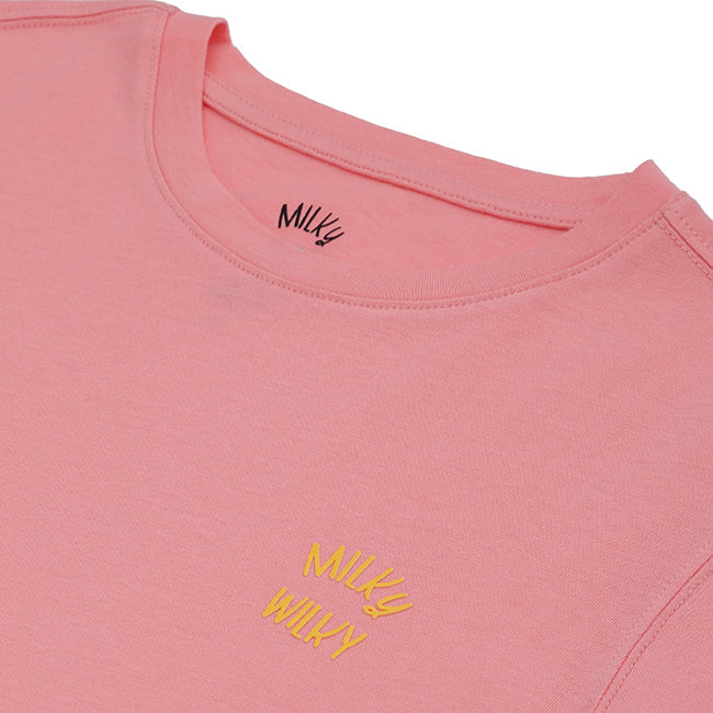 Girl Kids Pink T-shirt