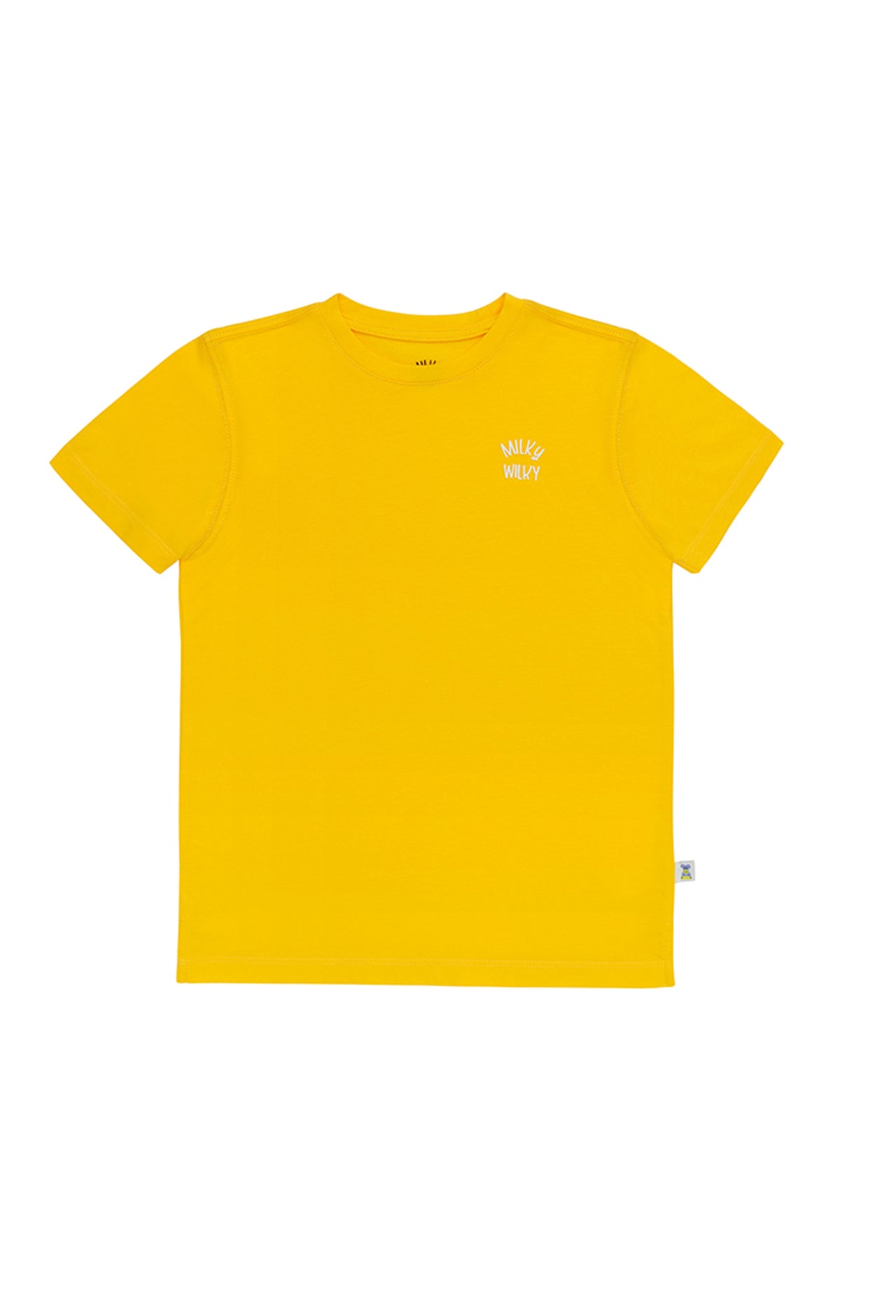 Yellow T-shirt