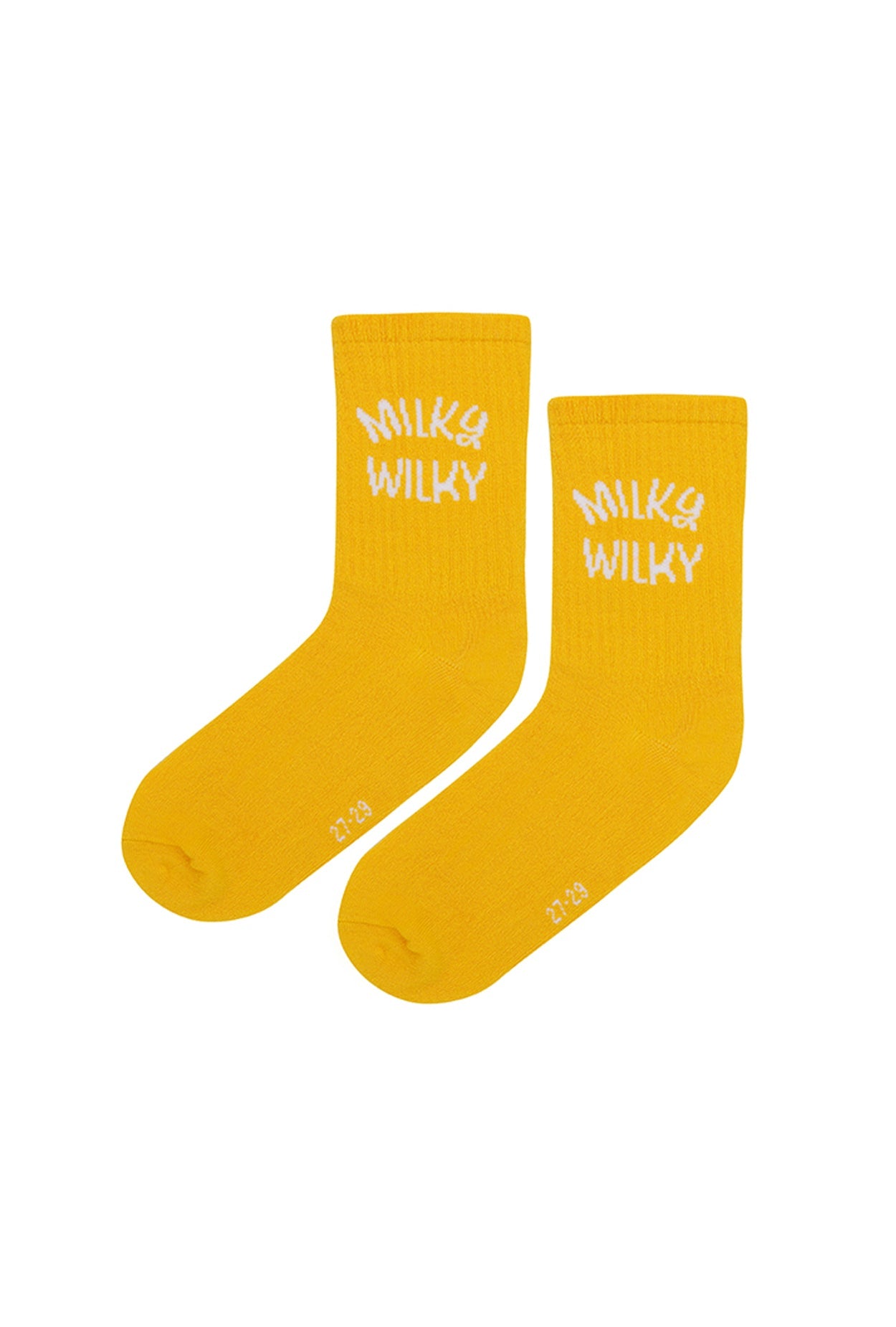 Yellow Socks