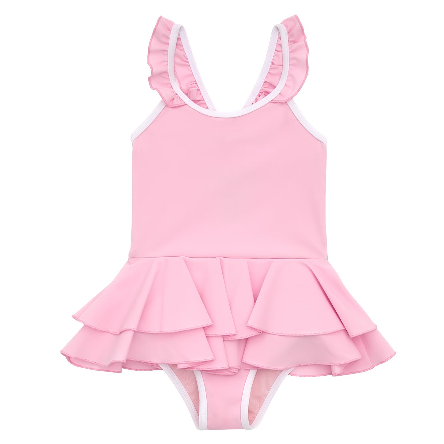 Girls One Piece Swimsuit