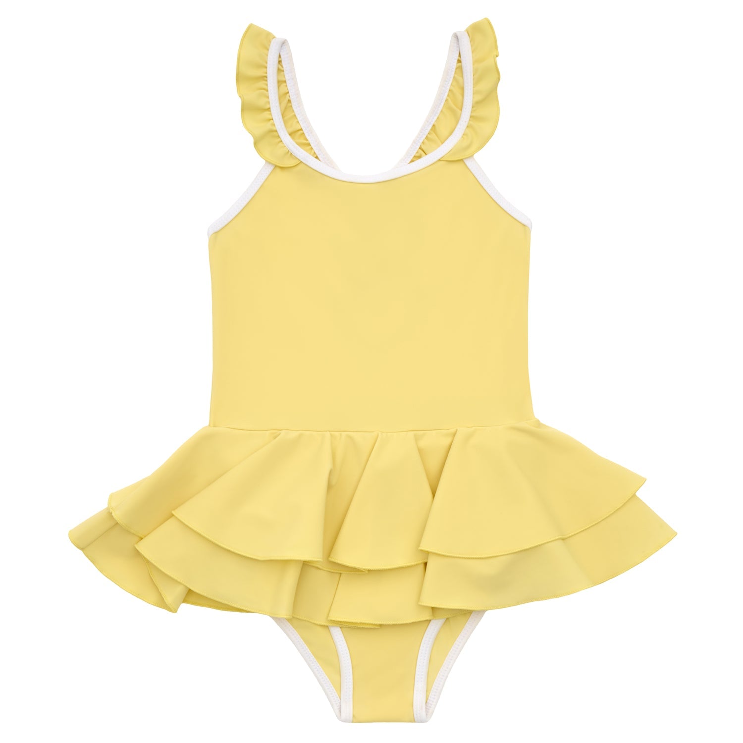 Girls One Piece Swimsuit