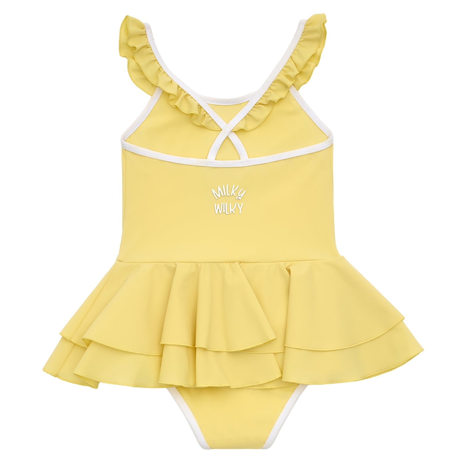 Girls One Piece Swimsuit