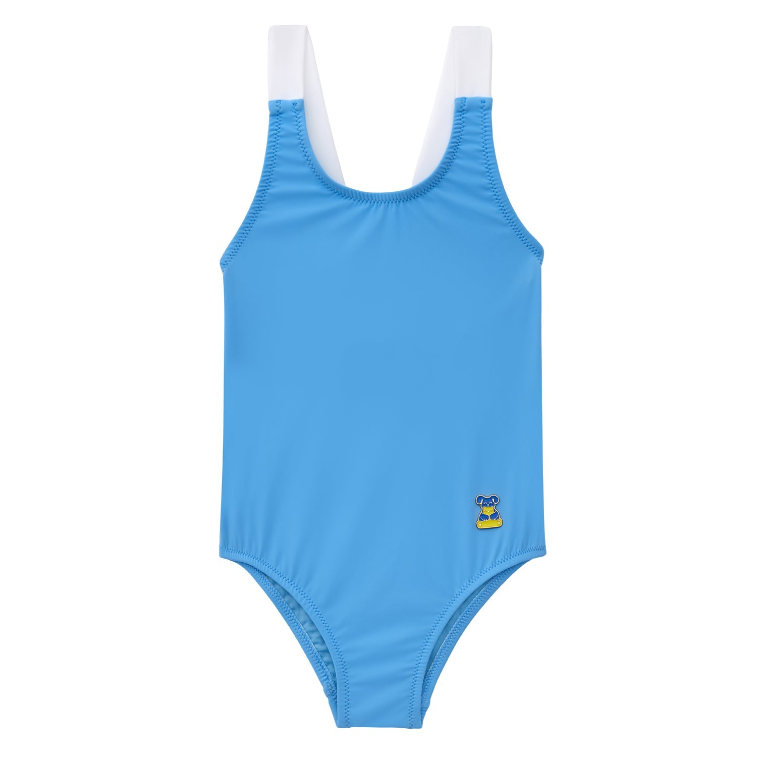 Girls One Piece Swimsuit