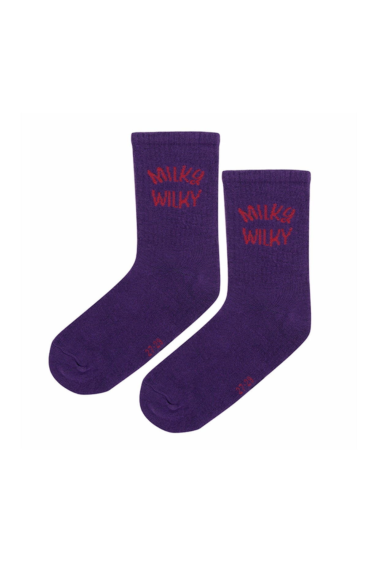 Purple Socks