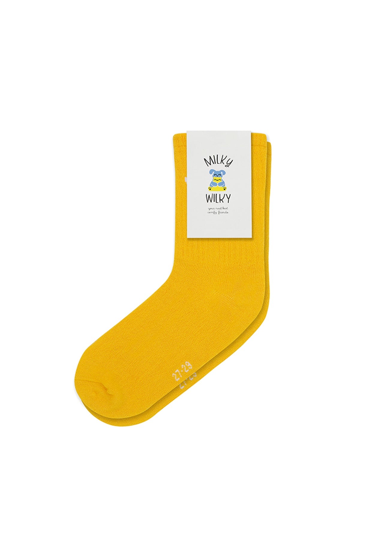 Yellow Socks