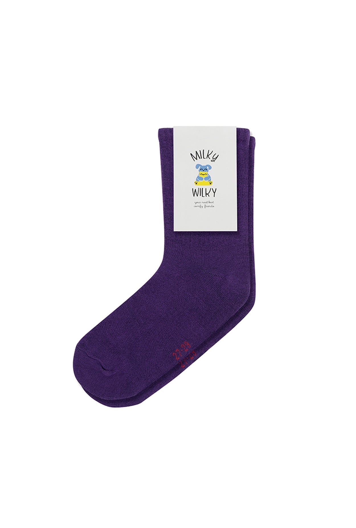 Purple Socks