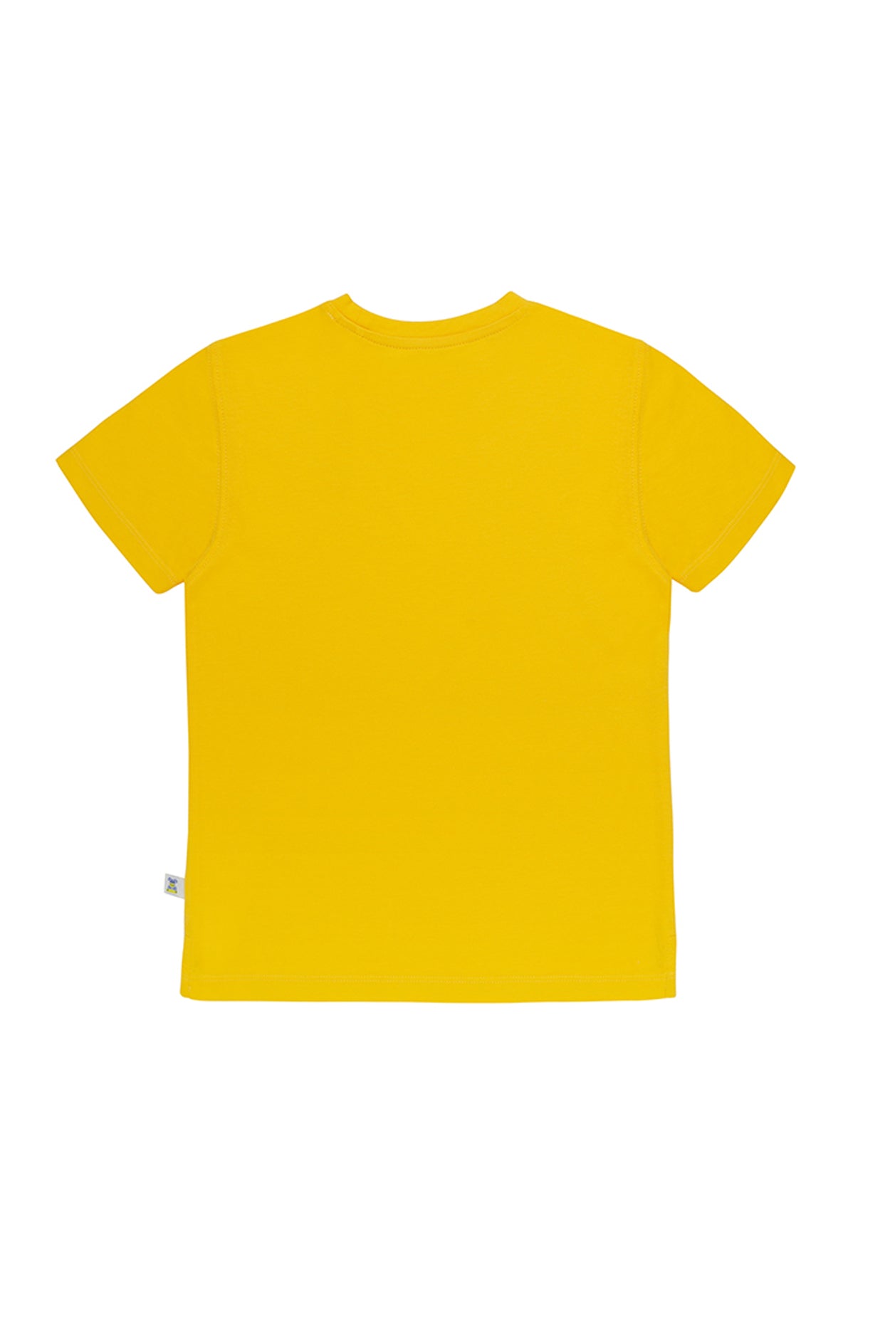 Yellow T-shirt