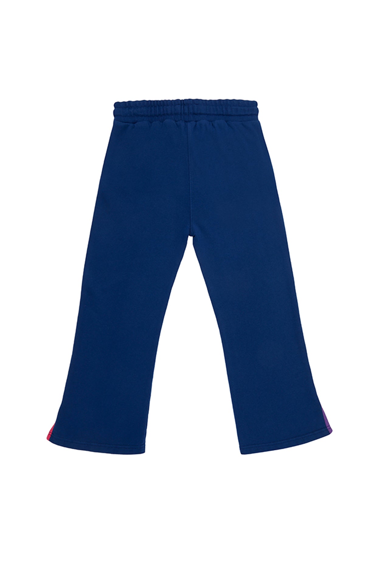 Girl Kids Navy Blue Sweatpant