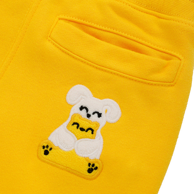 Yellow Jogger