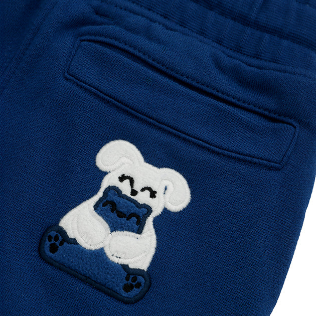 Navy Blue Jogger