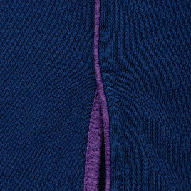 Girl Kids Navy Blue Sweatpant