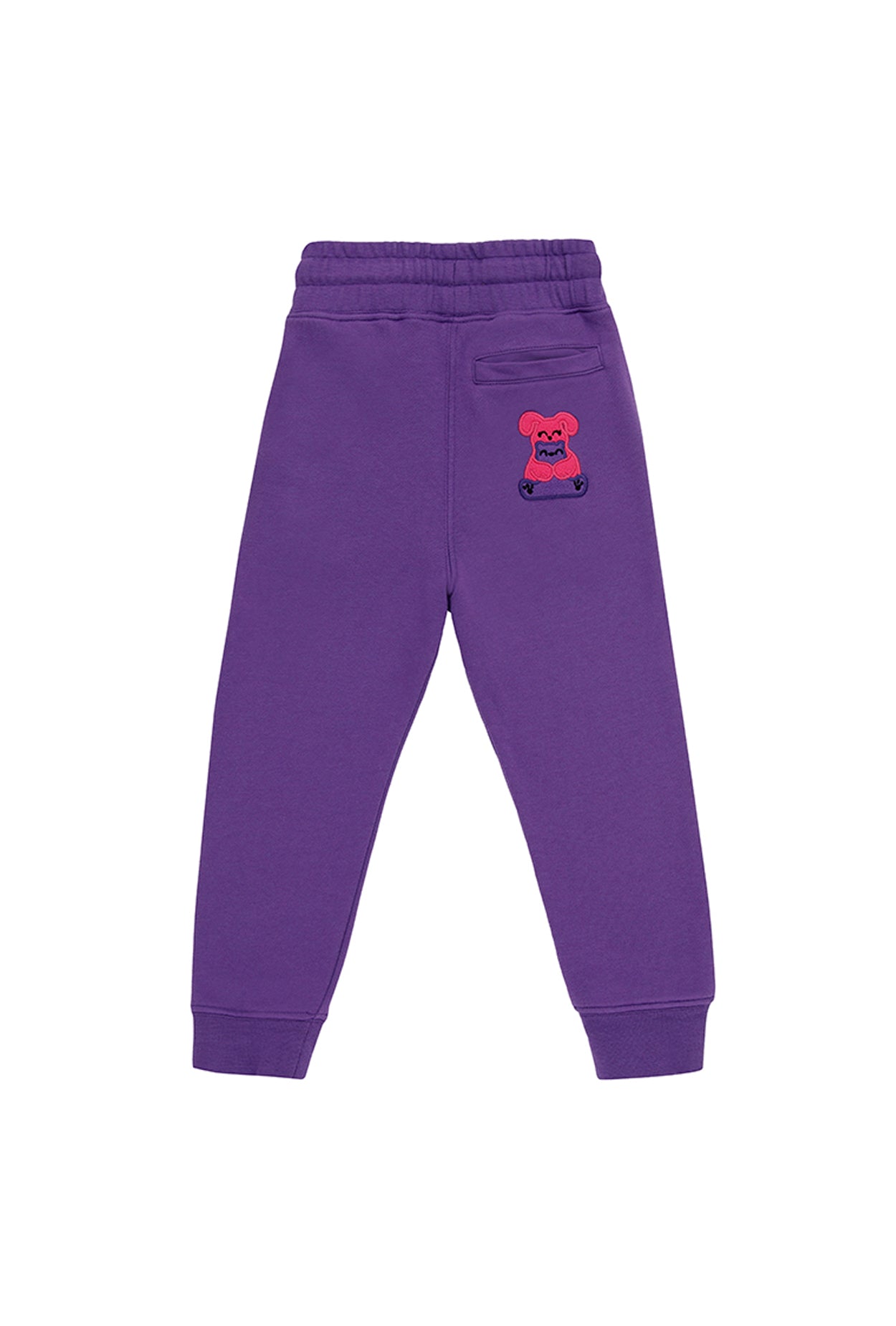 Purple Jogger