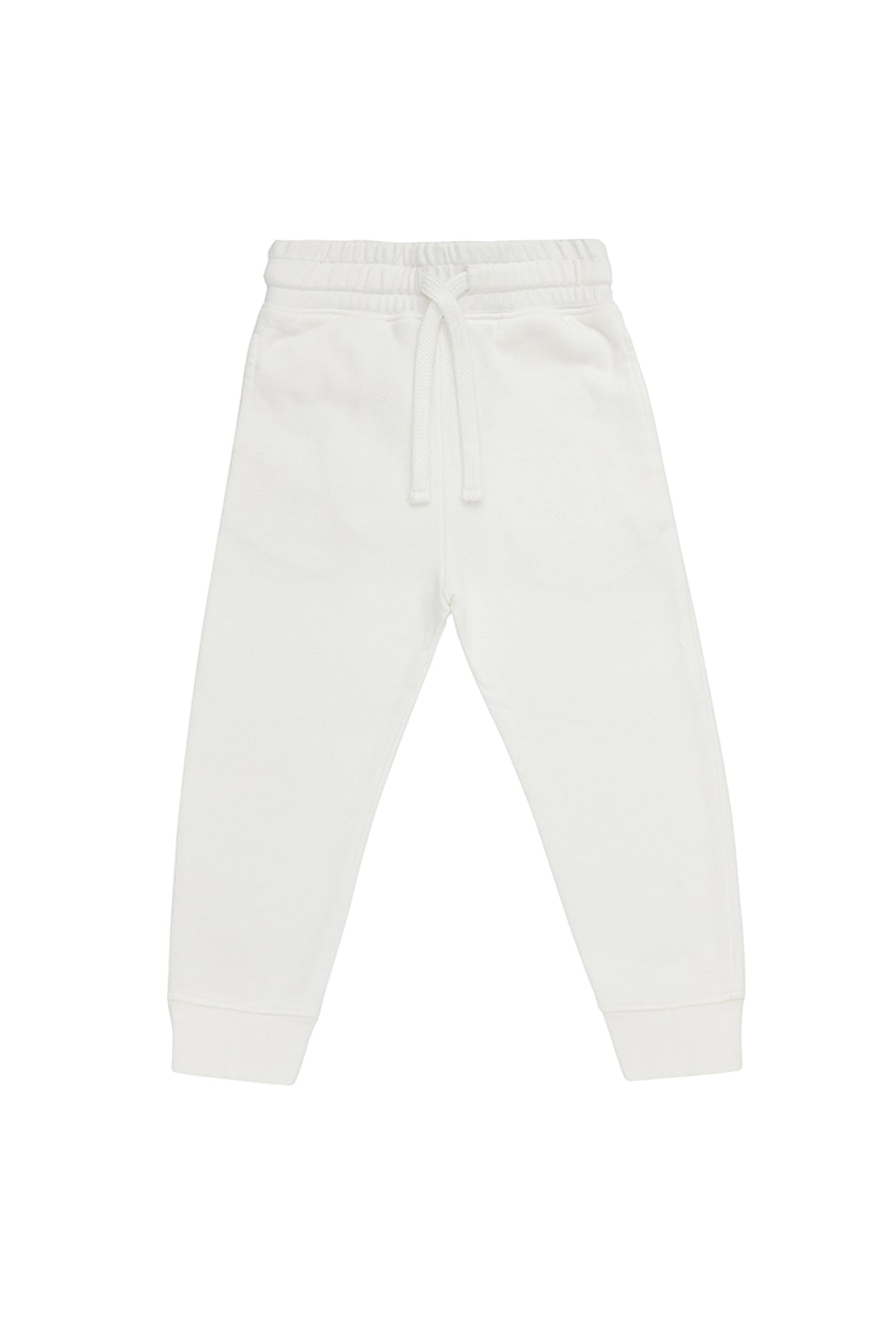 White Jogger