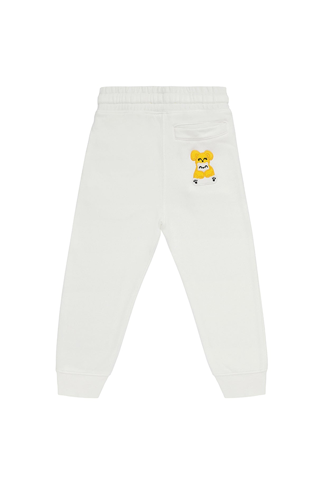 White Jogger