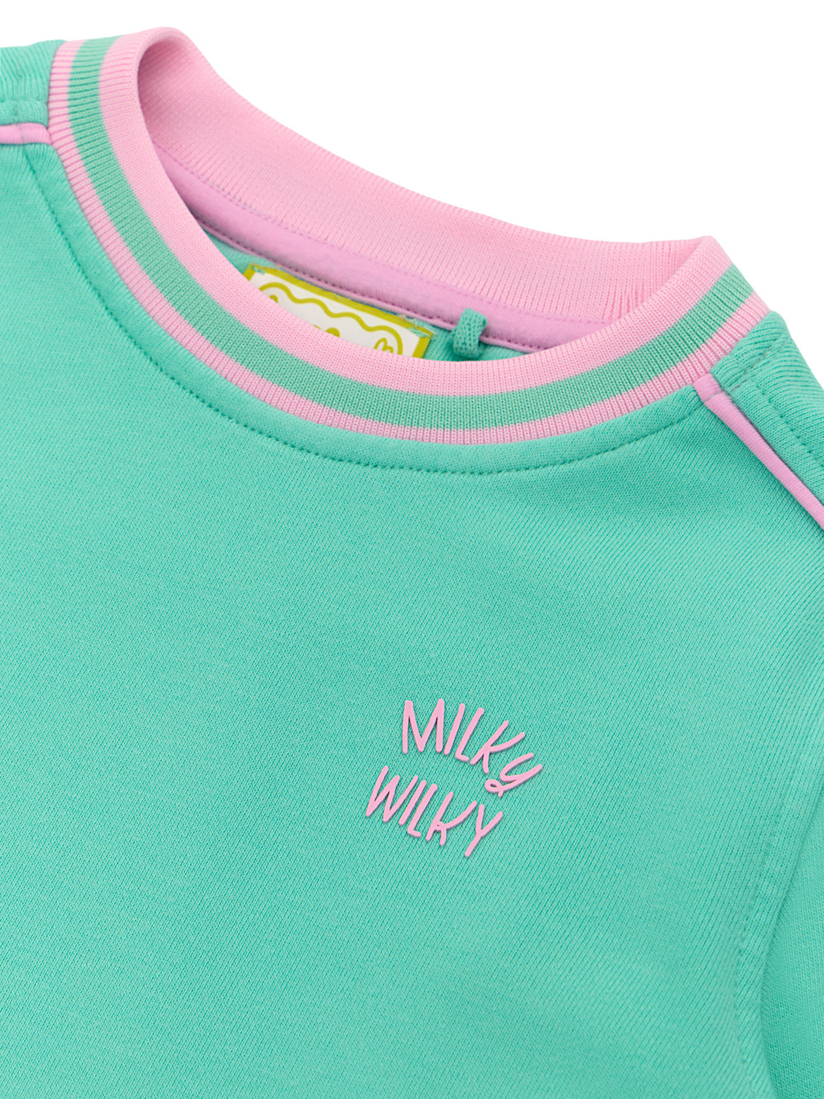Crew Neck Sweatshirt