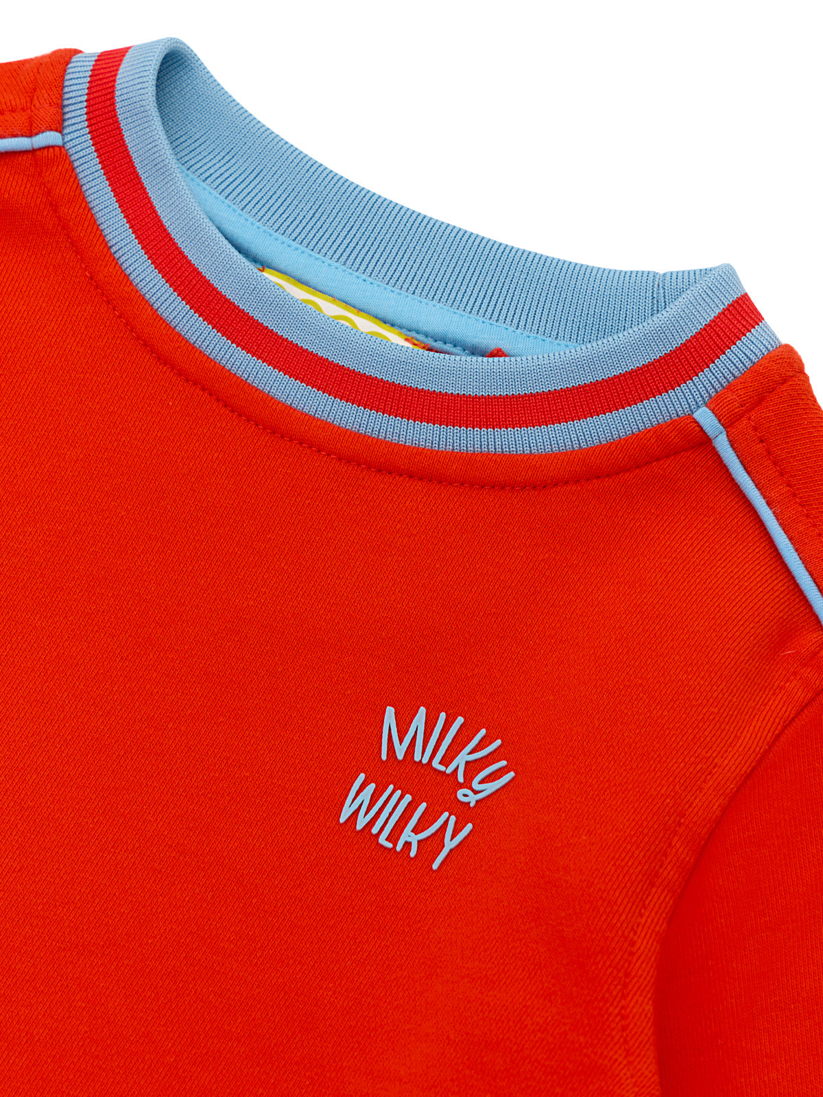 Crew Neck Sweatshirt