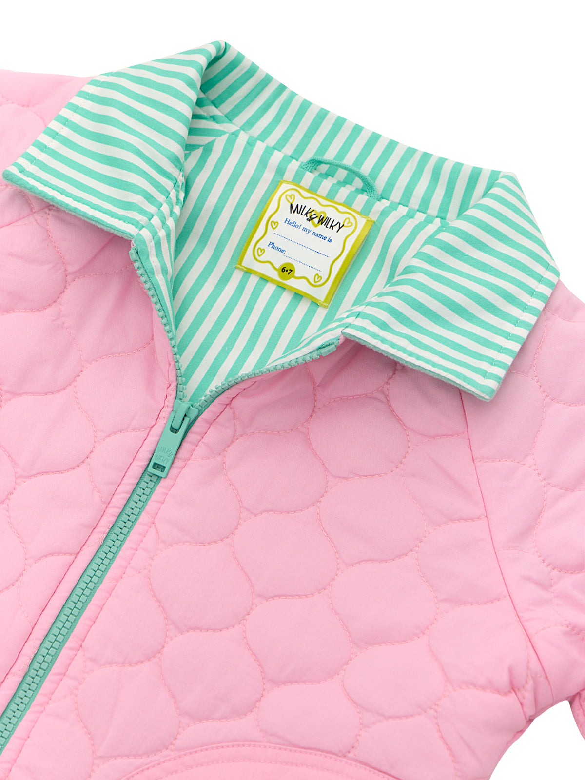 Quilted Jacket