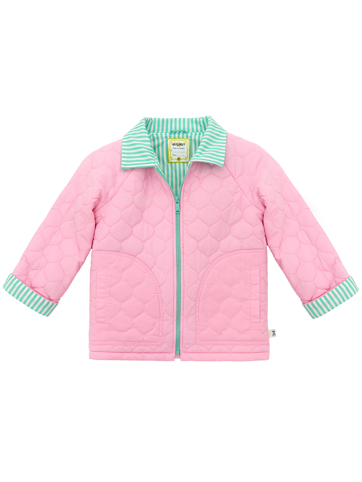 Quilted Jacket