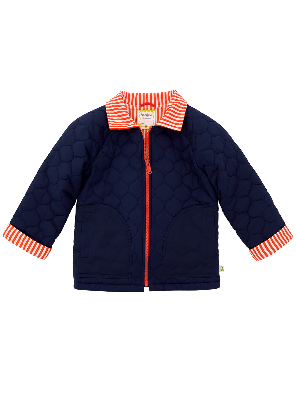 Quilted Jacket