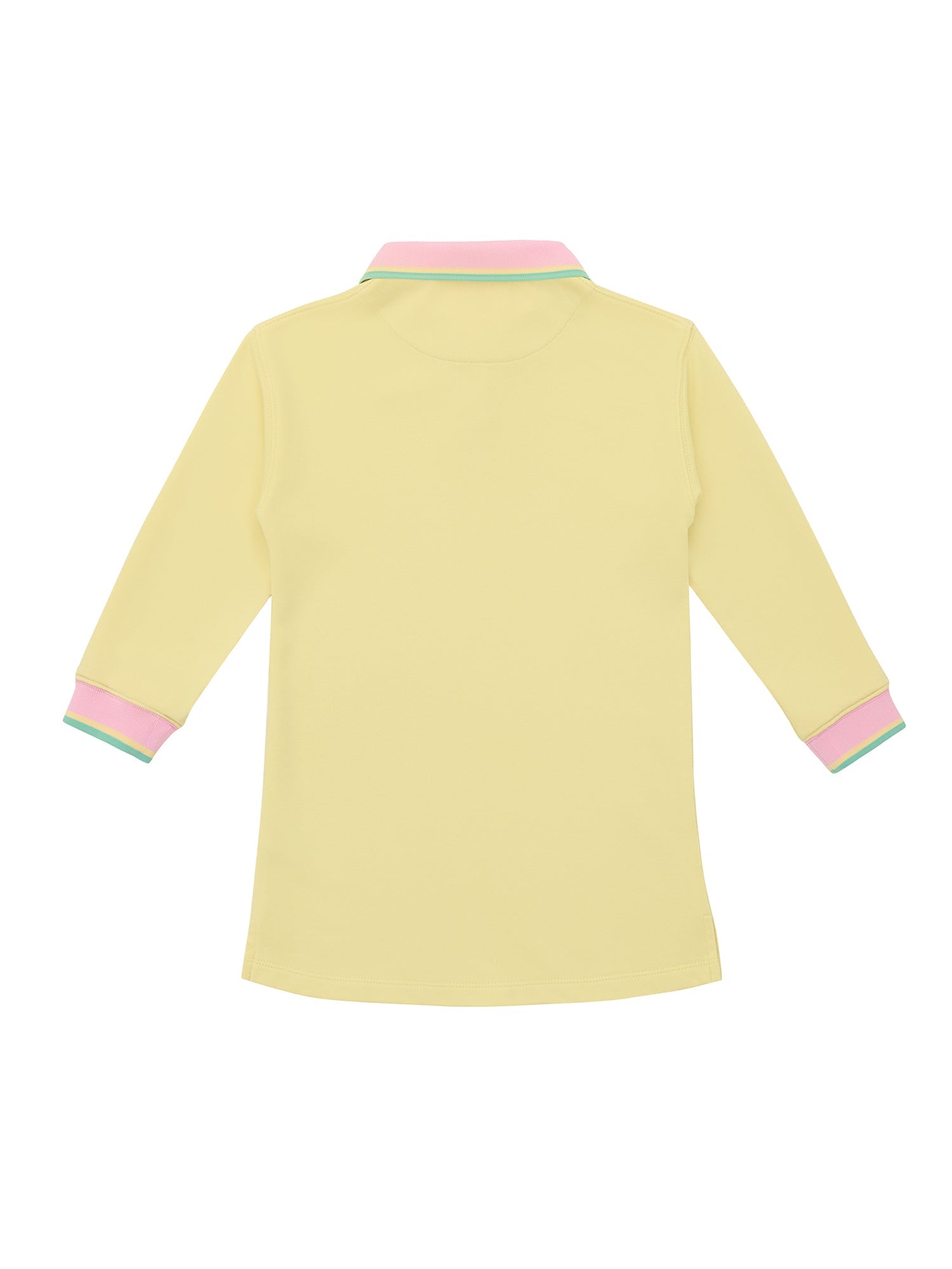 Polo Collar Dress