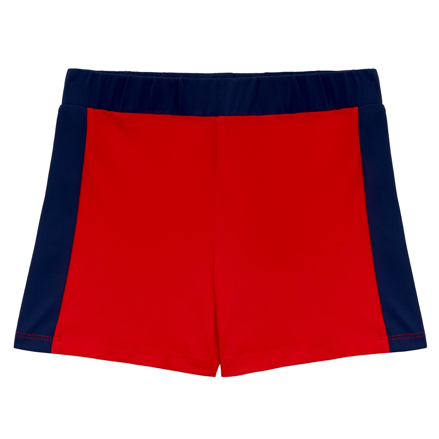 Boys Longsleeve Half Zipped Swim Set
