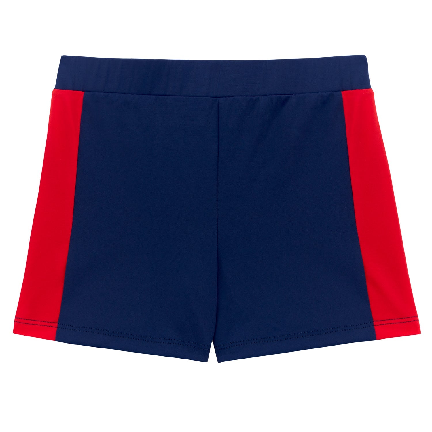 Boys Longsleeve Half Zipped Swim Set