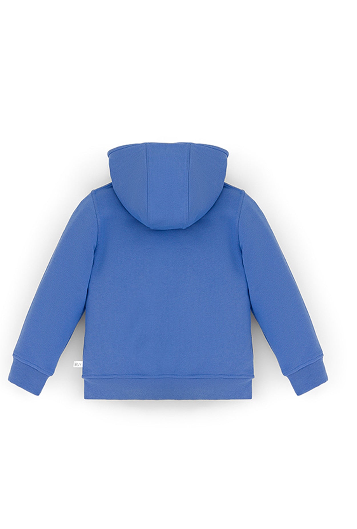 Squeaky Lilac Zipped Hoodie Sweatshirt