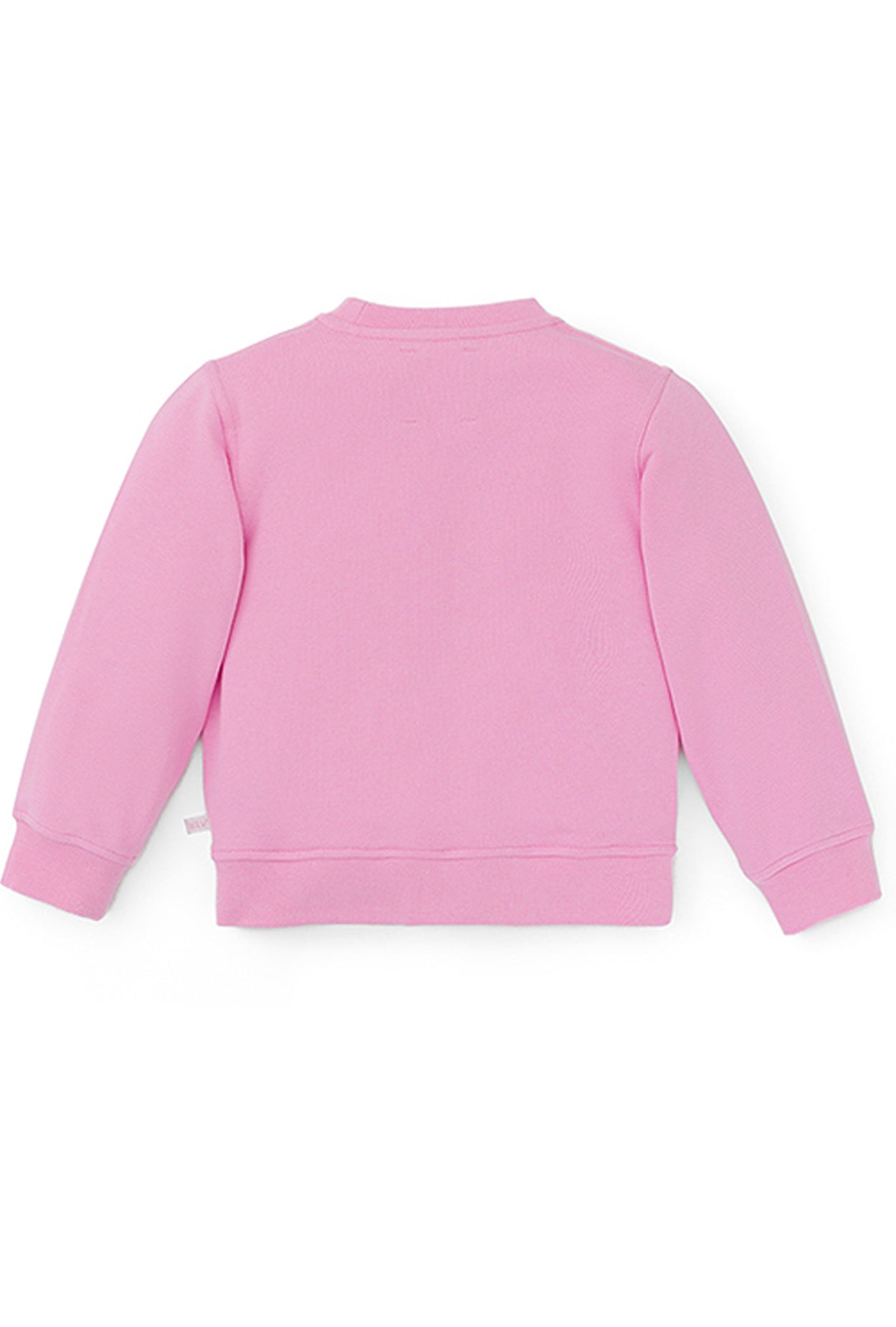 Squeaky Pink Crew Neck Sweatshirt