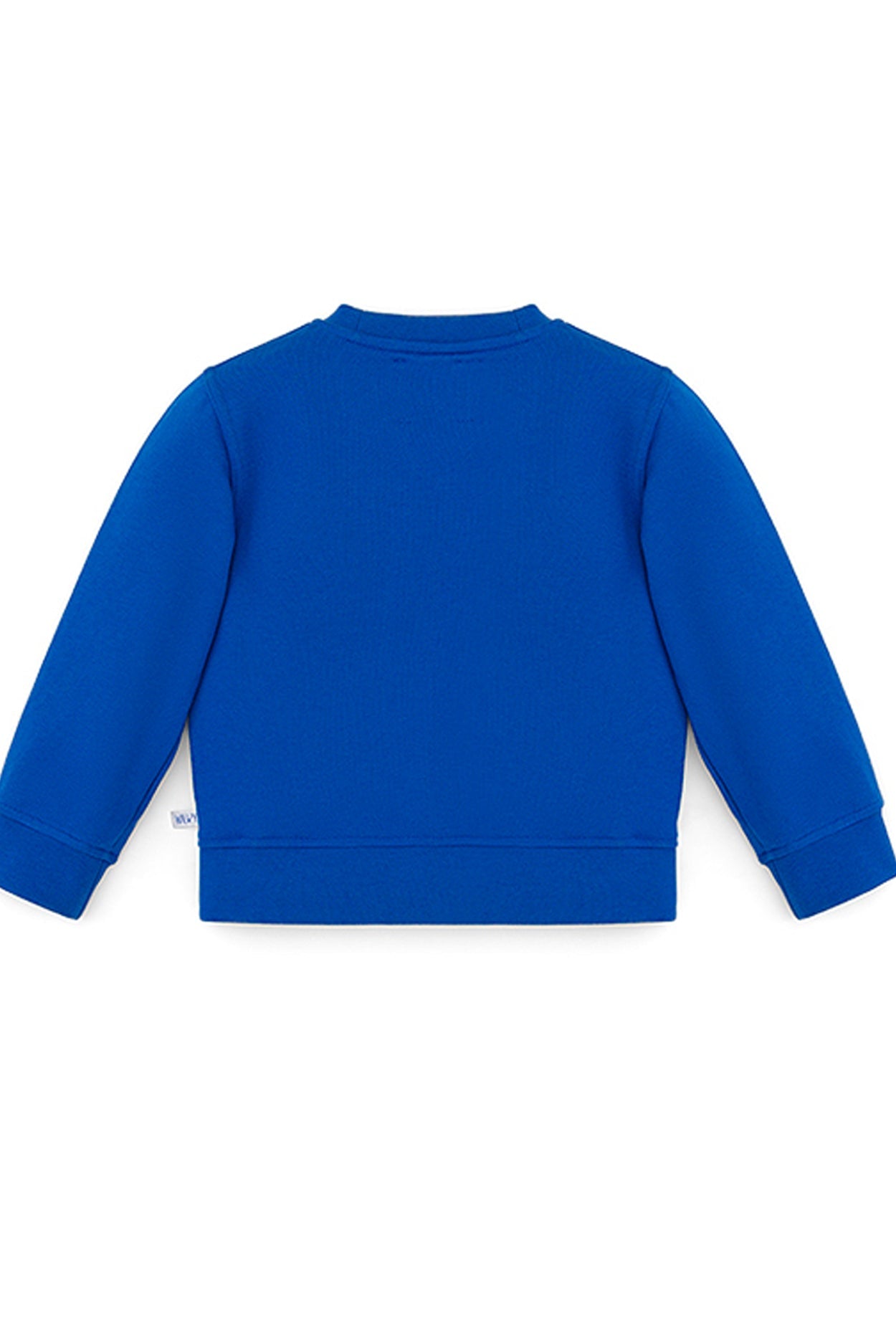 Squeaky Cobalt Blue Crew Neck Sweatshirt