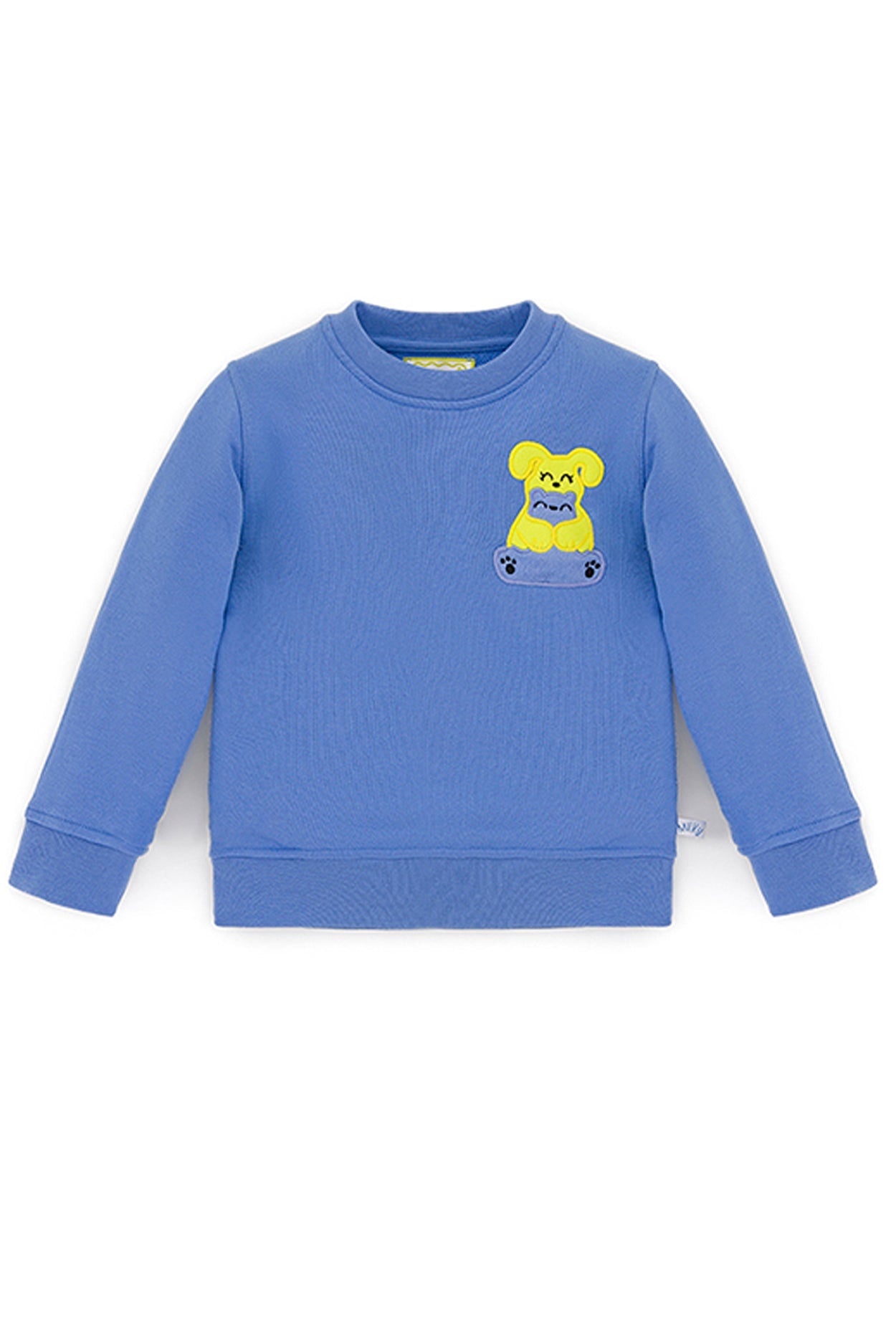 Squeaky Lilac Crew Neck Sweatshirt