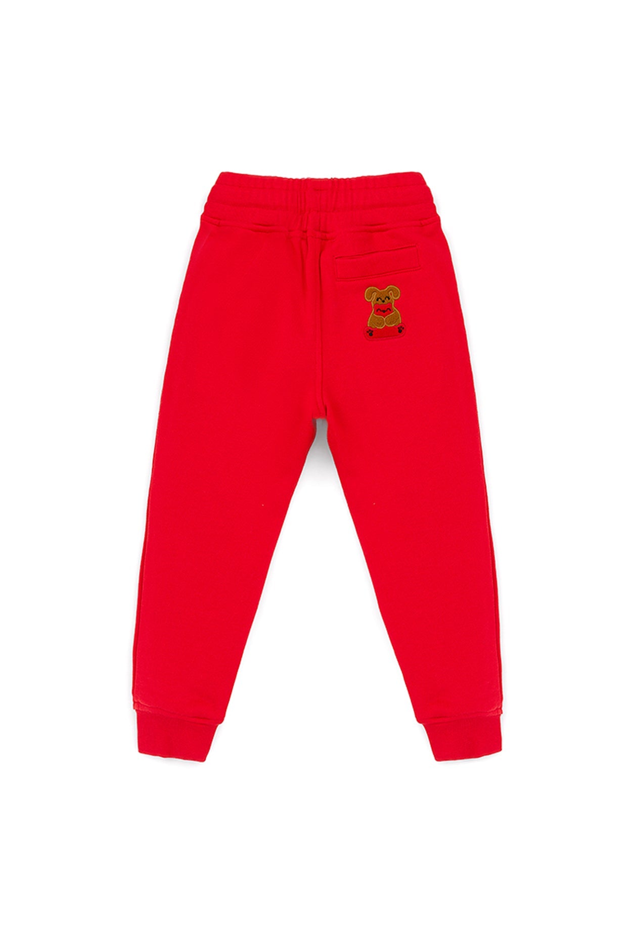 Red Jogger