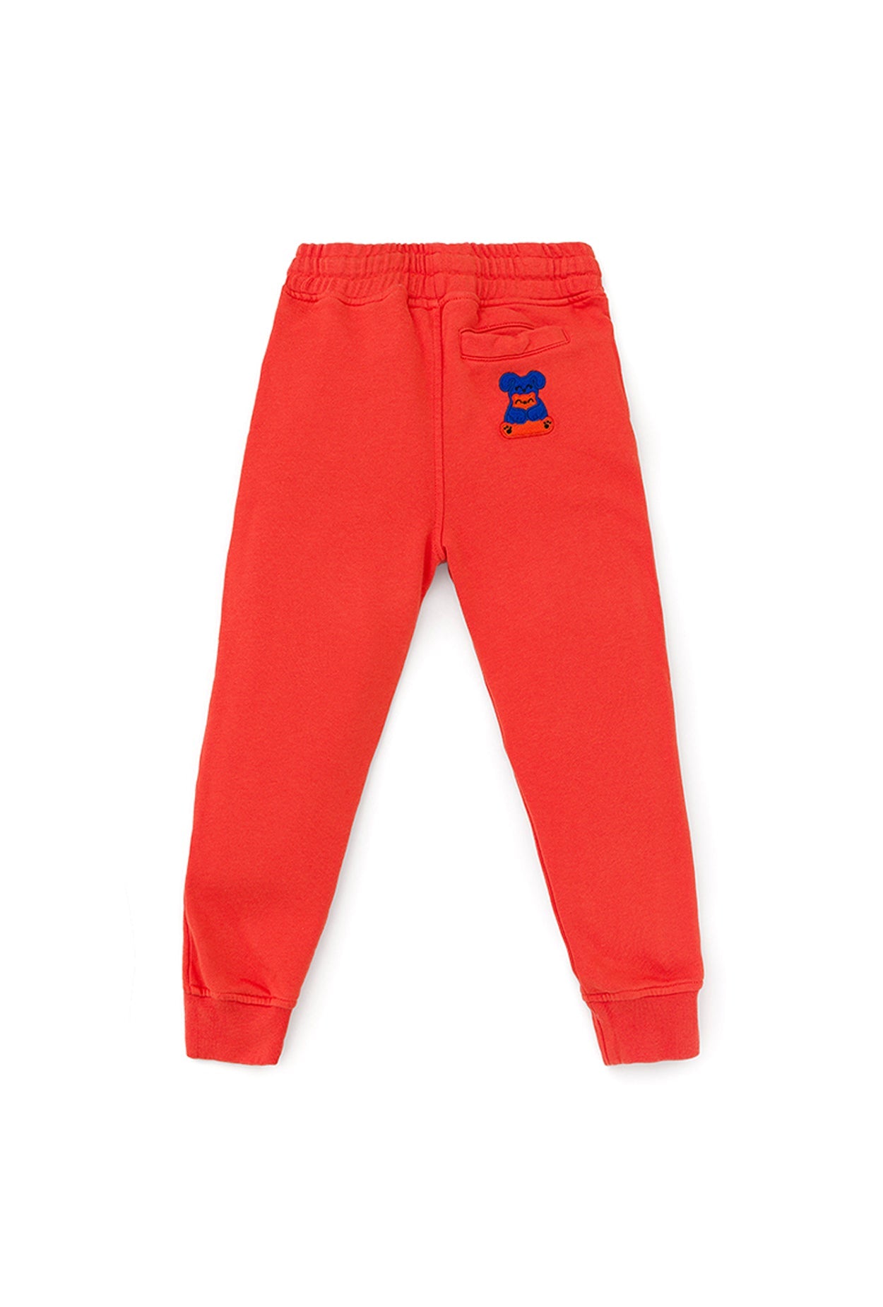 Orange Jogger
