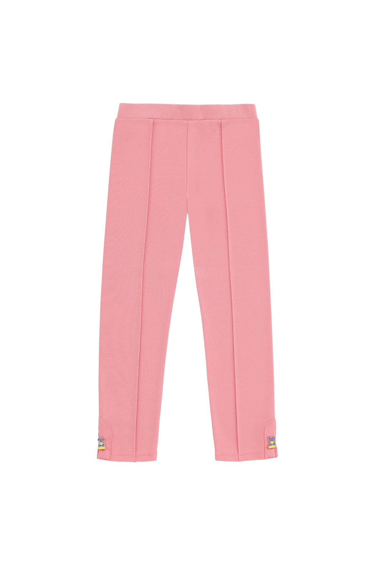 Girl Kids Pink Leggings
