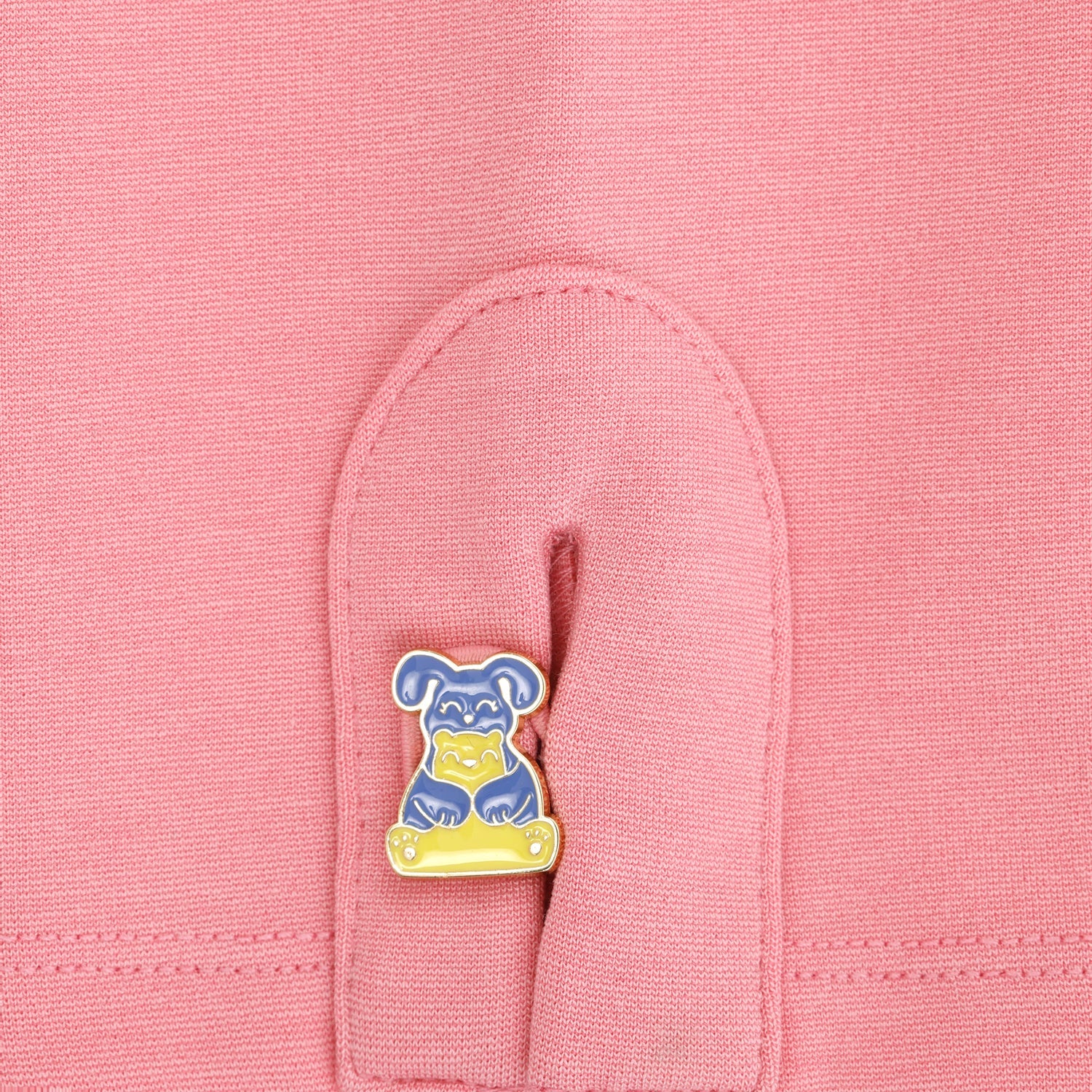 Girl Kids Pink Leggings