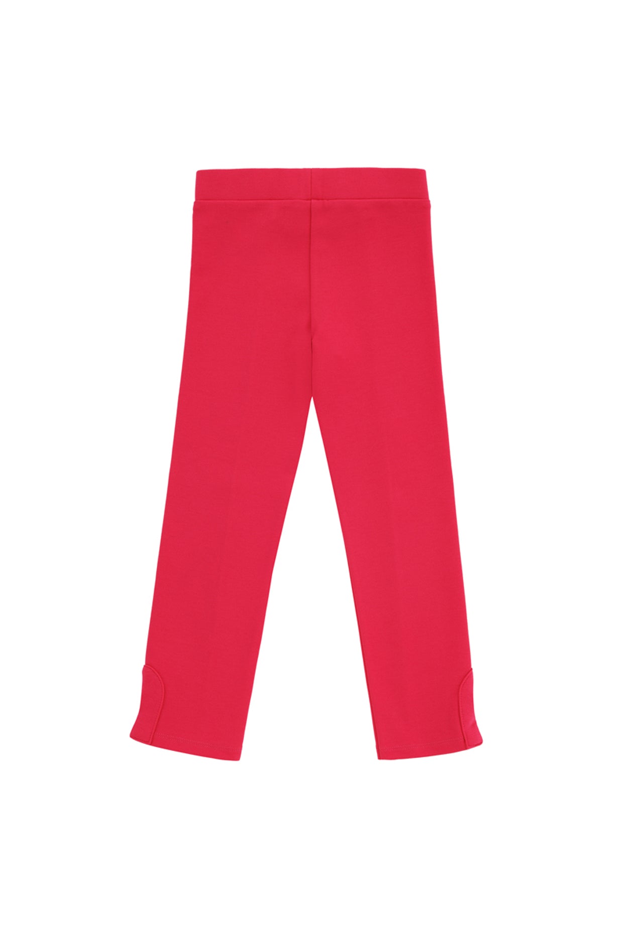 Girl Kids Fuchsia Sweatpant