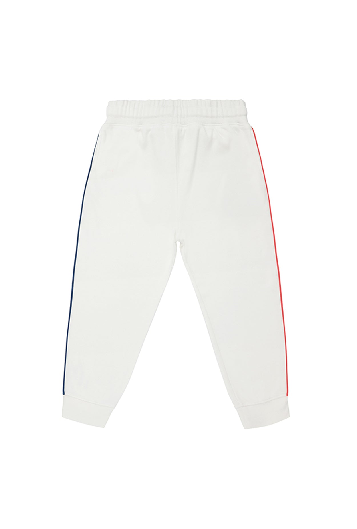 Boy Kids White Jogger