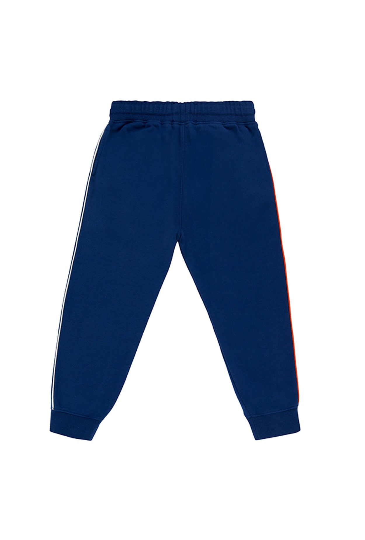 Boy Kids Navy Blue Jogger