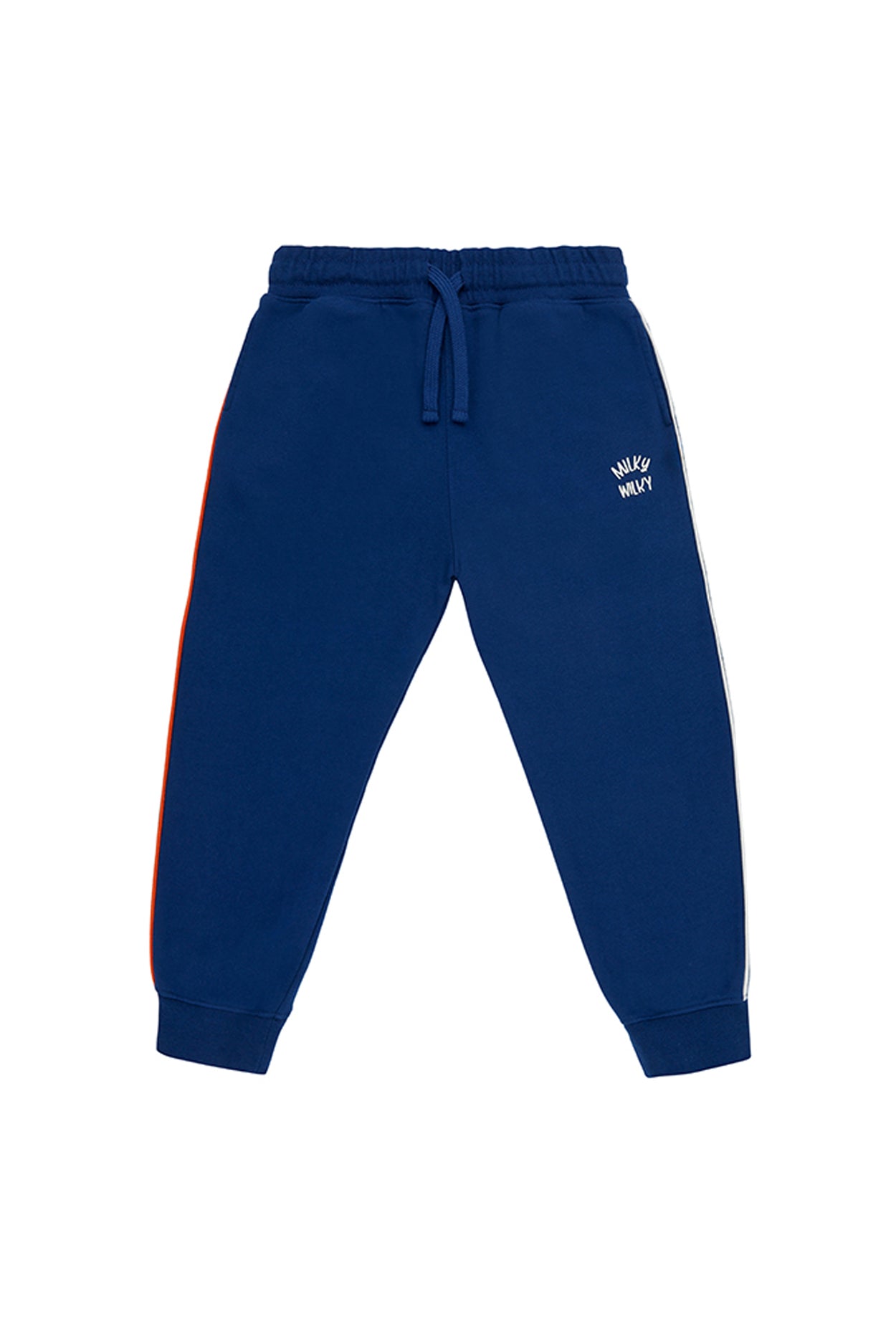 Boy Kids Navy Blue Jogger