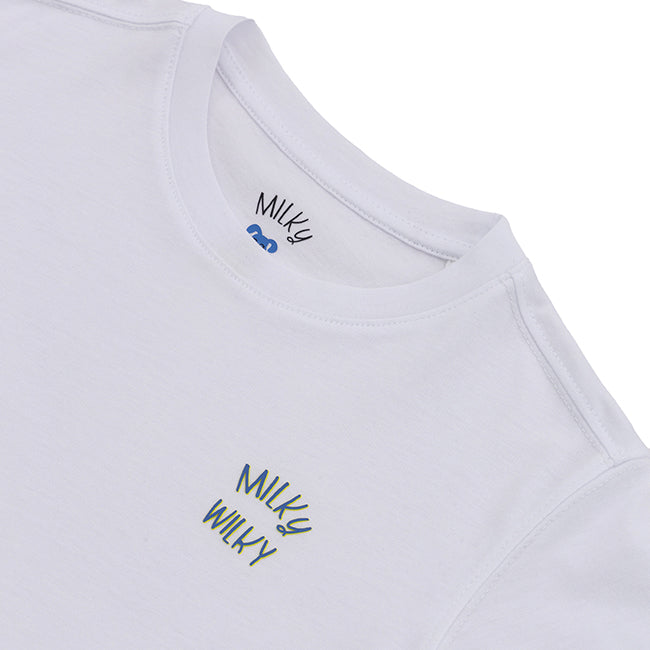 White T-Shirt