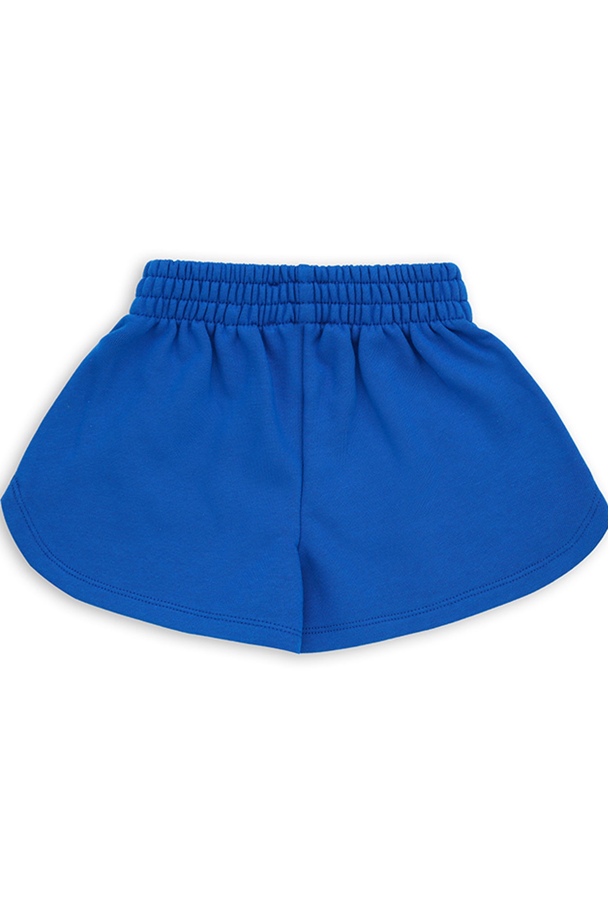 Girl Kids Cobalt Blue Shorts